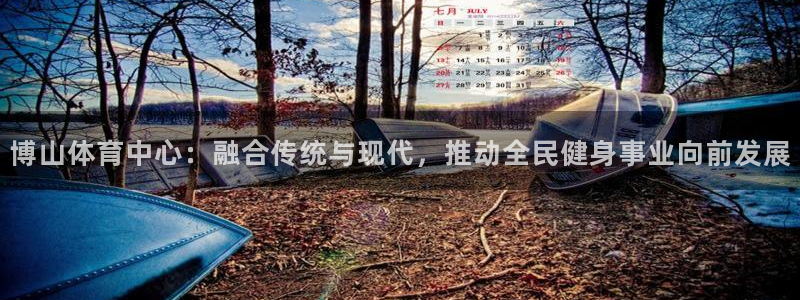 fb体育集团官网网址：博山体育中心：融合传统与现代，推动全民