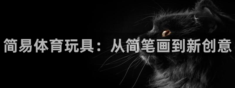 fb体育招商电话地址是多少：简易体育玩具：从简笔画到新创意