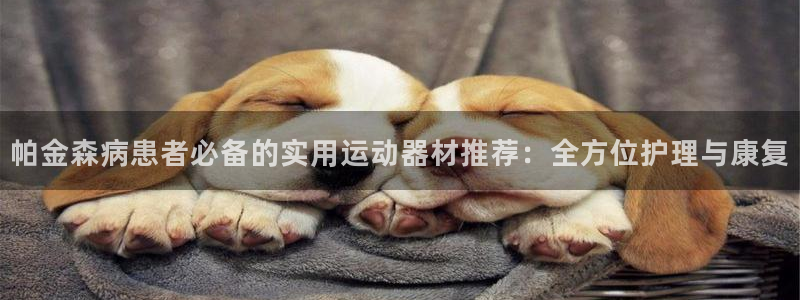 德国fb体育集团：帕金森病患者必备的实用运动器材推荐：全方位